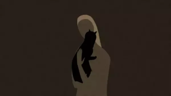 A Black Cat