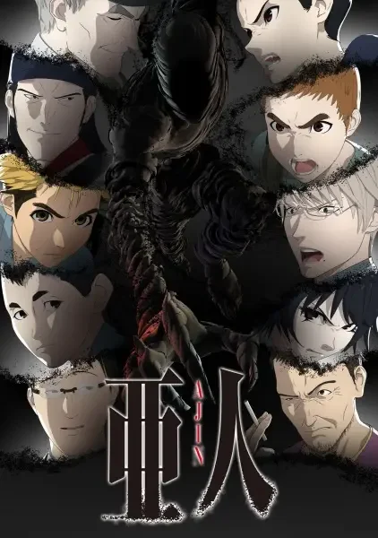 Ajin: Demi-Human Season 2
