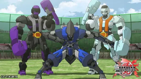 Bakugan: Beyond the Brawl