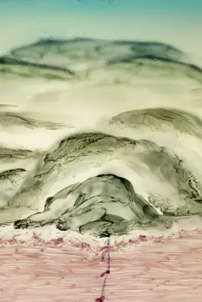 Bath House of Whales