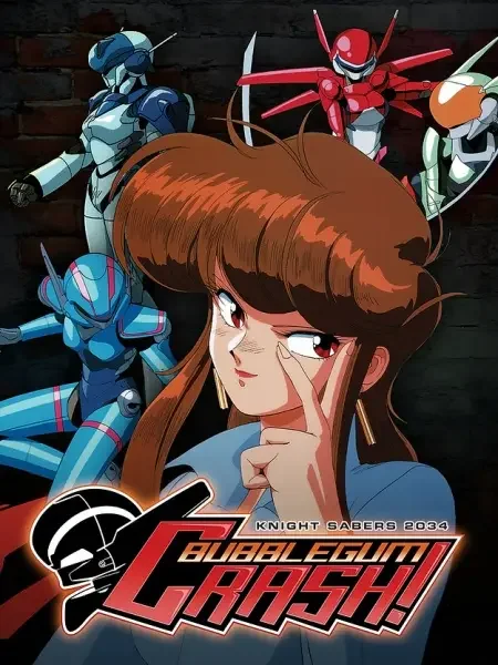 Bubblegum Crash