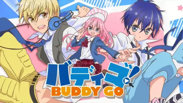 Buddy Go!