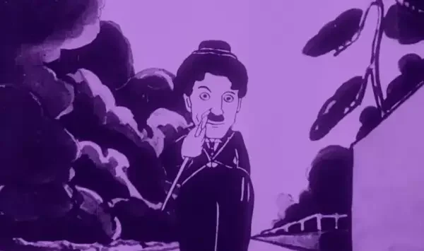 Chaplin and Coogan