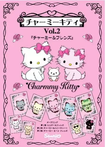 Charmmy Kitty