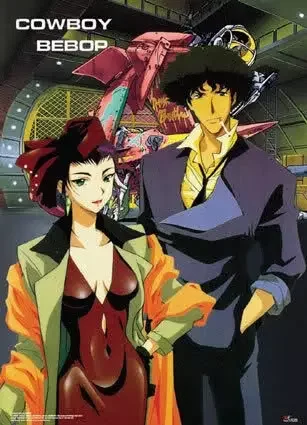 Cowboy Bebop: Session XX - Mish-Mash Blues