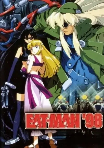 Eat-Man '98