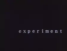 Experiment