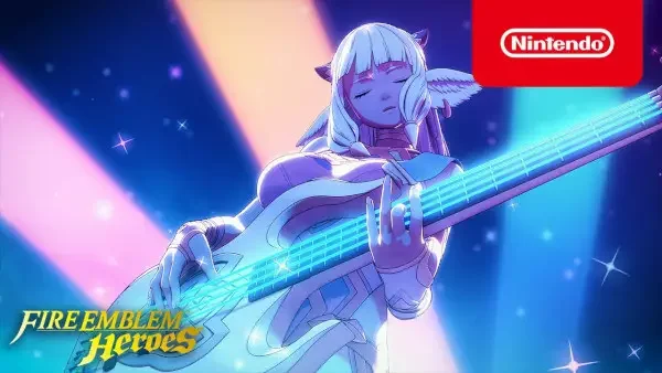 Fire Emblem Heroes: Lonely Puppeteer (Spring Remix)
