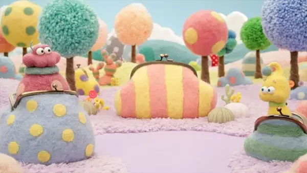 Fuwafuwa Hour: Pui Pui & Muu Muu
