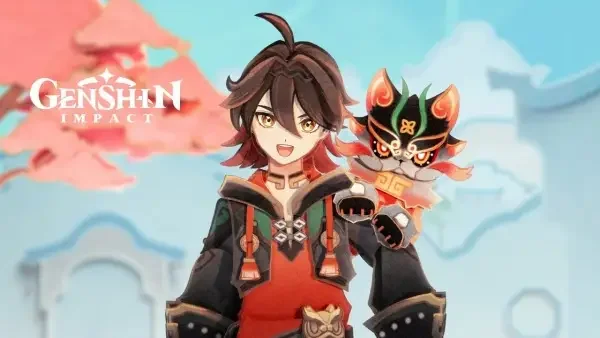 Genshin Impact: Tidings of an Auspicious Beast