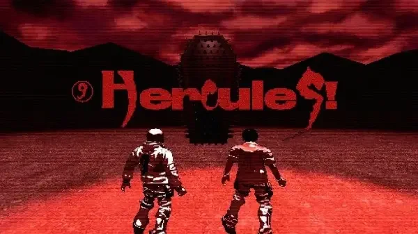 Hercules! feat. Justhis