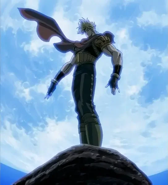 JoJo's Bizarre Adventure: Phantom Blood Pilot
