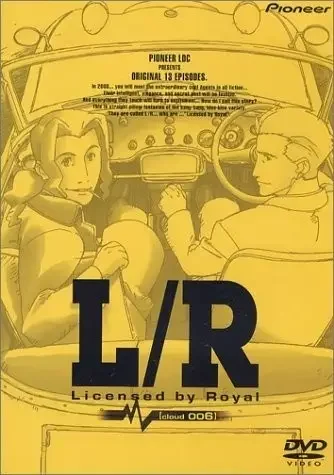 Licensed by Royalty