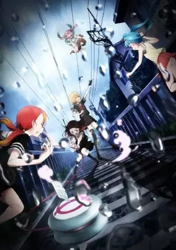 Magical Girl Site Recaps