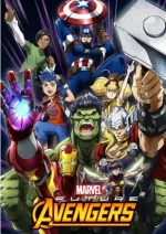 Marvel Future Avengers