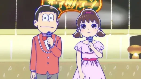 Mr. Osomatsu 4th Season: The Matsuno Ten