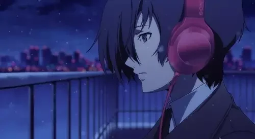 Persona 3 the Movie Meets "Walkman"