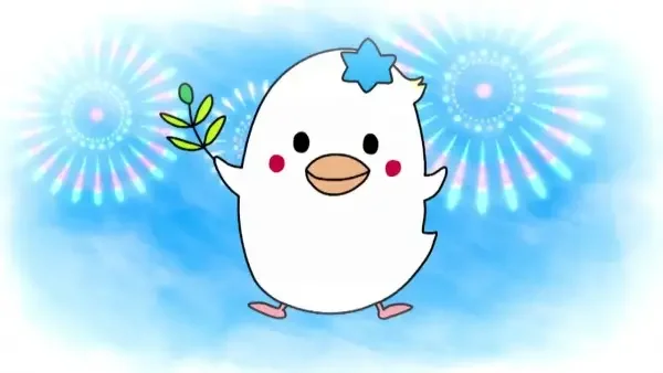 Shalom, Shaloum-chan!