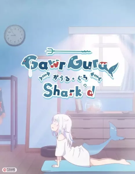 Shark'd