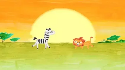 Shimauma to Lion