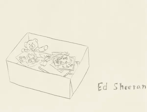 Supermarket Flowers