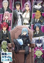 That Time I Got Reincarnated as a Slime: Tales - Veldora's Journal