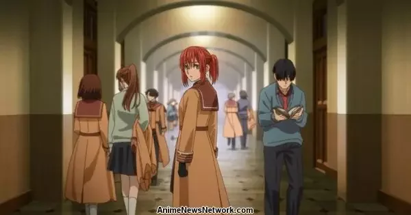 The Ancient Magus' Bride: School Arc PV