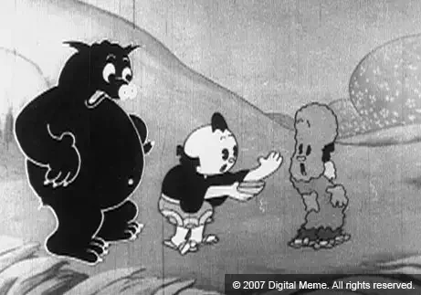The Bear Dodger