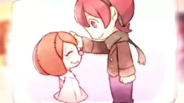 The Boy and Magic Robot