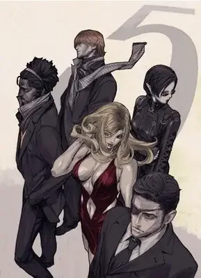 The Five Killers