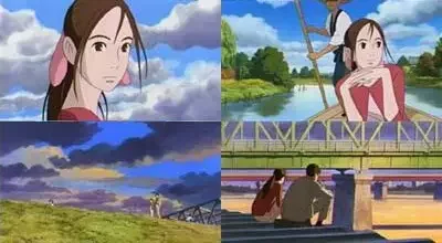 The Path of Wind