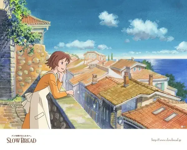 The Story of Cassis and Arles