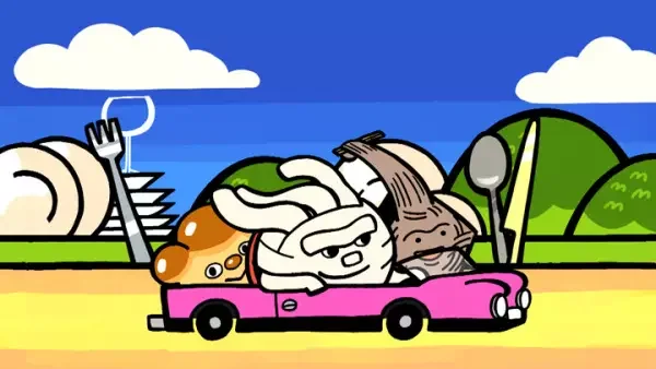 Udon Pan