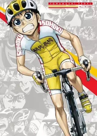 Yowapeda Re:RIDE