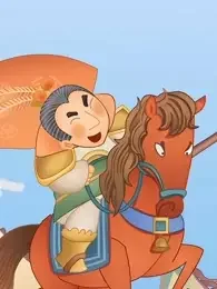 Zhongguo Huiben Jingdian Mingzhu Xilie: Shouhui Sanguo