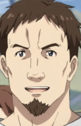 Aaron's Father