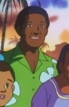 Adel's Father