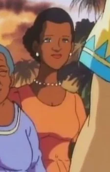 Adel's Mother
