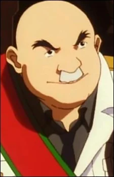 Admiral Alexander
