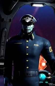 Admiral Lu