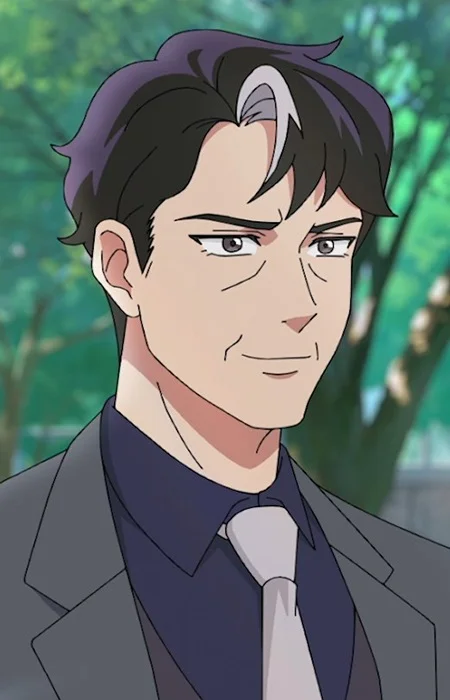 Aeri's Father