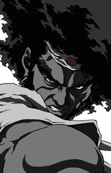 Afro Samurai