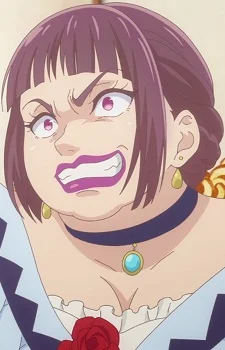 Ageha's Mother