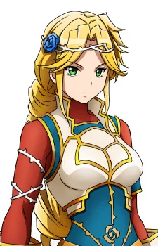 Aindra, Lakyus Alvein Dale