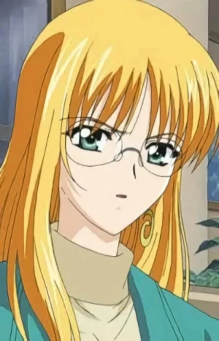 Aizaki, Kaori