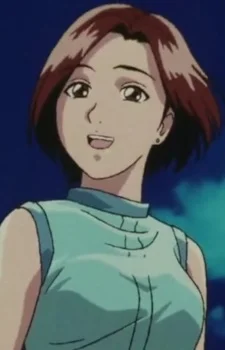 Aizawa, Akane