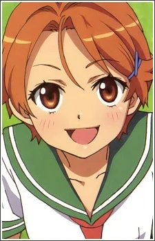 Aizawa, Natsumi