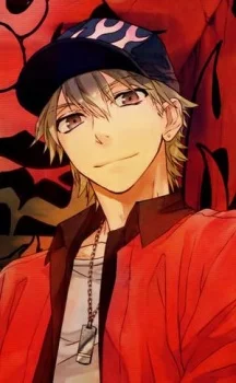 Akagi, Shouhei