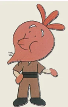 Akakabu-ojisan