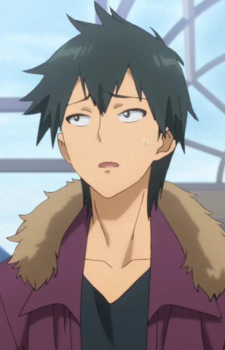 Akino, Susumu